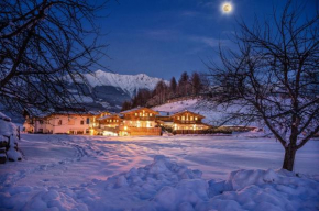 Hüttendorf Ladizium, Ladis, Österreich, Ladis, Österreich